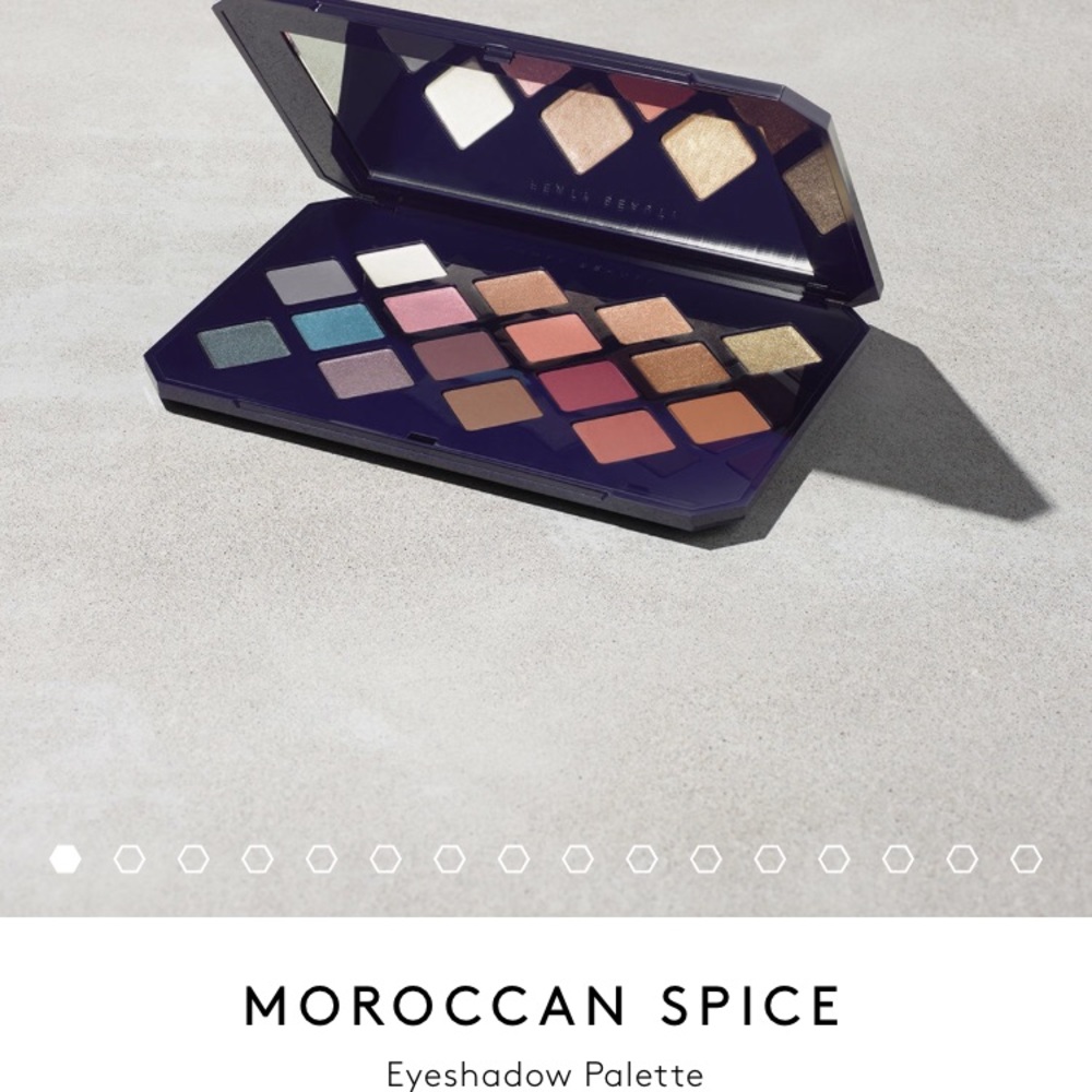 BNIB Fenty Beauty Moroccan Spice Palette